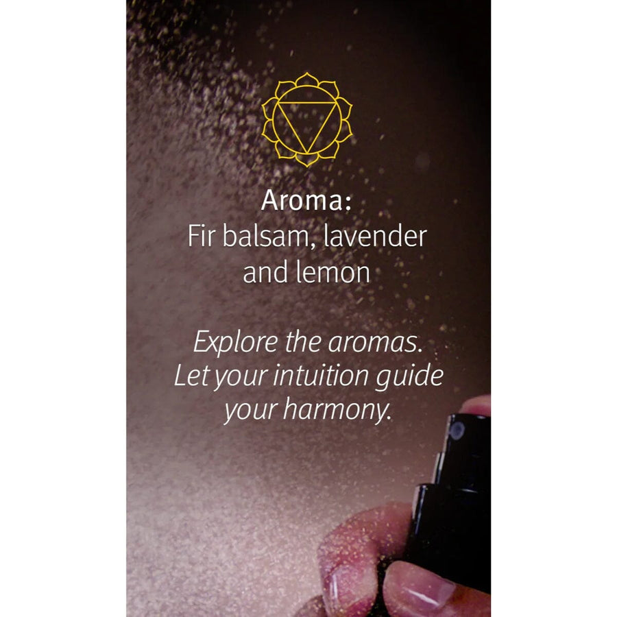 AVEDA Chakra 3 Balancing Pure-Fume Mist - Intention 100ml - HairMNL