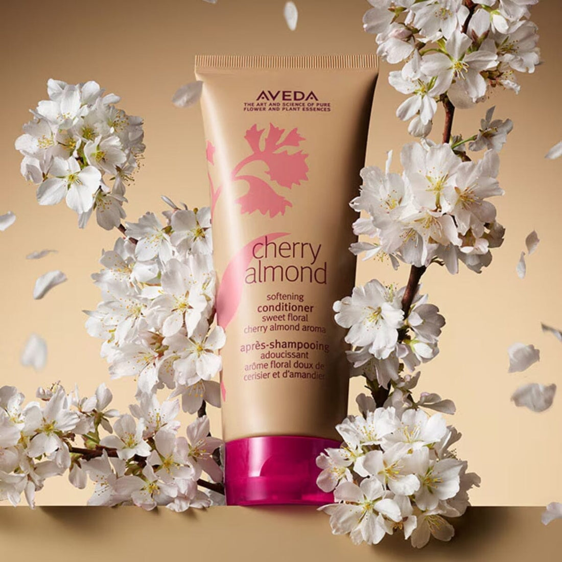 AVEDA Cherry Almond Softening Conditioner 200ml - HairMNL