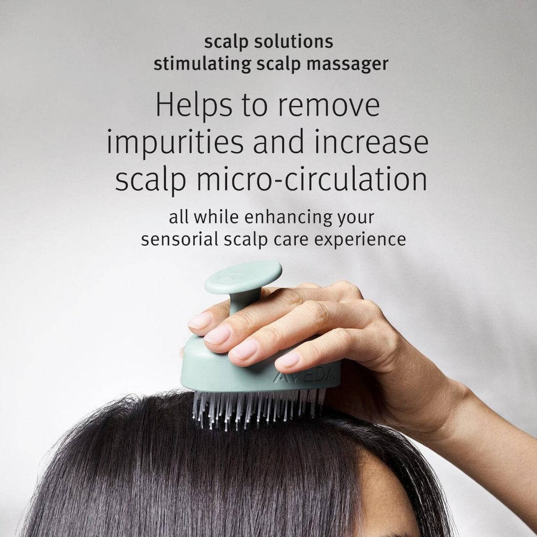 Scap Message AVEDA Scalp Solutions Stimulating Scalp Massager - HairMNL