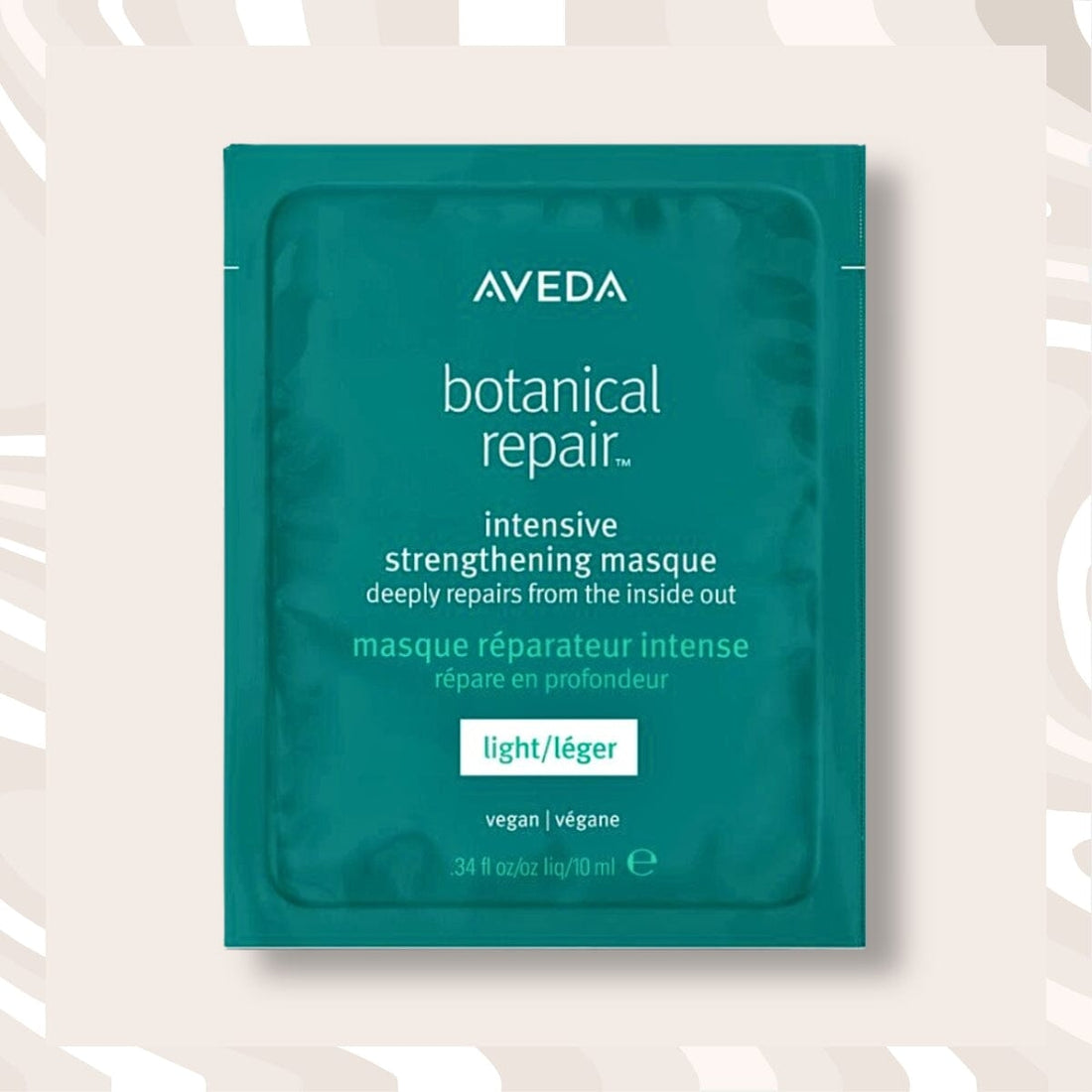 AVEDA Botanical Repair Intensive Strengthening Masque: Rich 10ml - HairMNL Reward