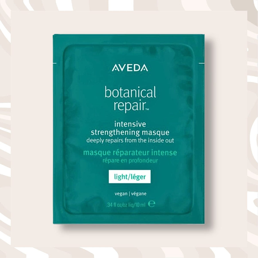 AVEDA Botanical Repair Intensive Strengthening Masque: Rich 10ml - HairMNL Reward