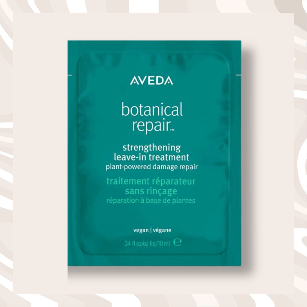 HairMNL HairMNL Rewards AVEDA Botanical Repair Strengthening Leave-In Treatment 10ml - REWARD (Apply voucher code on checkout to redeem free product) 