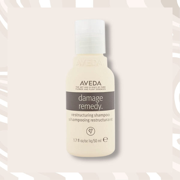 AVEDA Damage Remedy Restructuring Shampoo 50ml - REWARD (Apply voucher code on checkout to redeem free product)