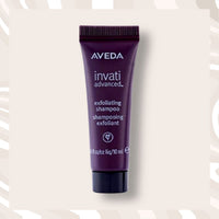 AVEDA Invati Advanced Exfoliating Shampoo Light 10ml - Reward