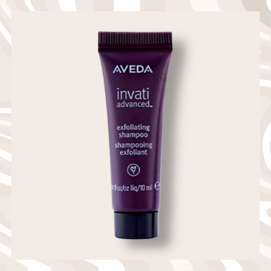 AVEDA Invati Advanced Exfoliating Shampoo Light 10ml - Reward