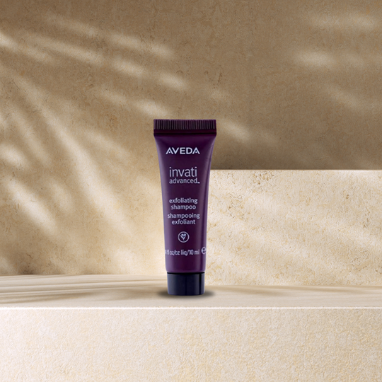 AVEDA Invati Advanced Exfoliating Shampoo Light 10ml