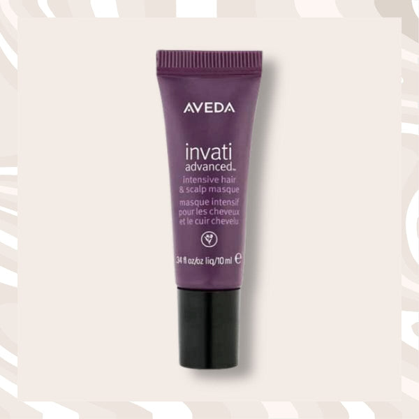AVEDA Invati Advanced Intensive Hair and Scalp Masque 10ml - REWARD (Apply voucher code on checkout to redeem free product)