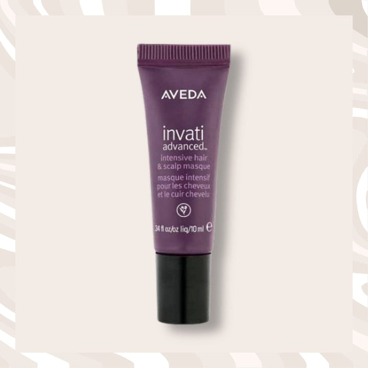 AVEDA Invati Advanced Intensive Hair and Scalp Masque 10ml – HairMNL Reward