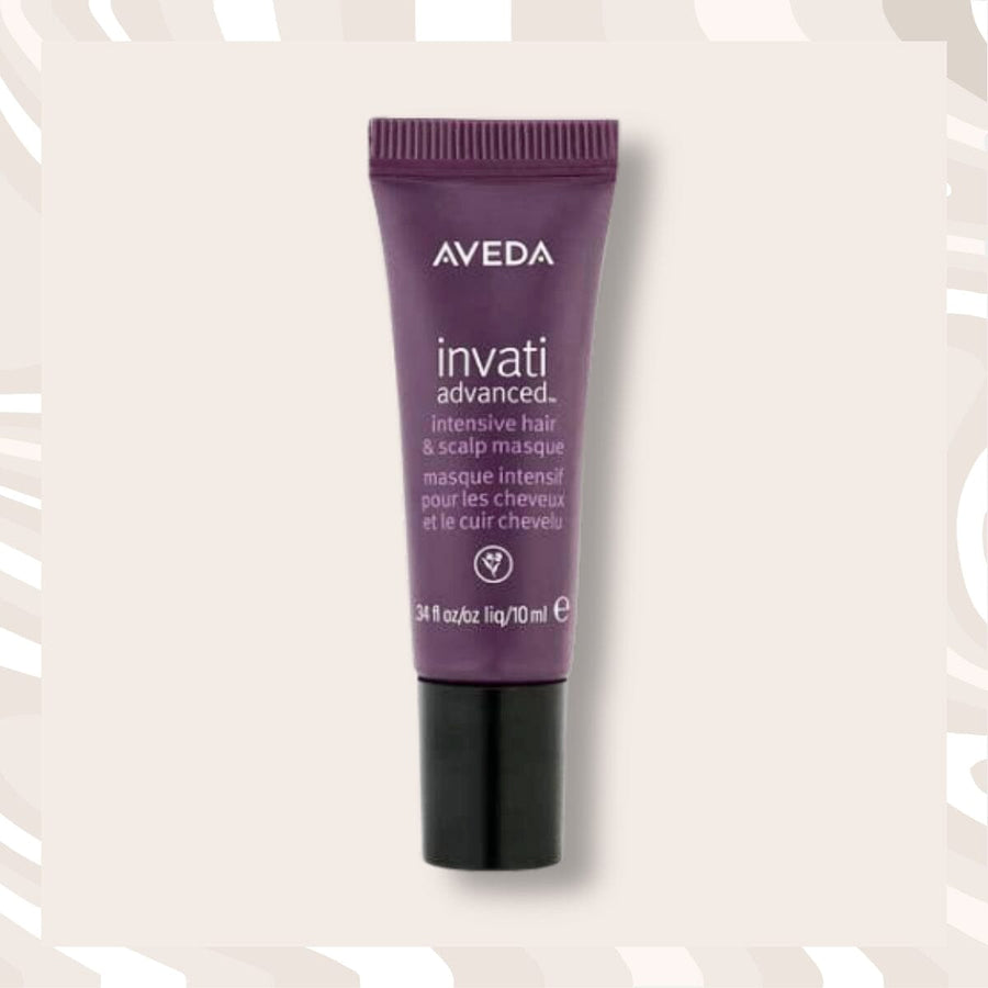 AVEDA Invati Advanced Intensive Hair and Scalp Masque 10ml – HairMNL Reward