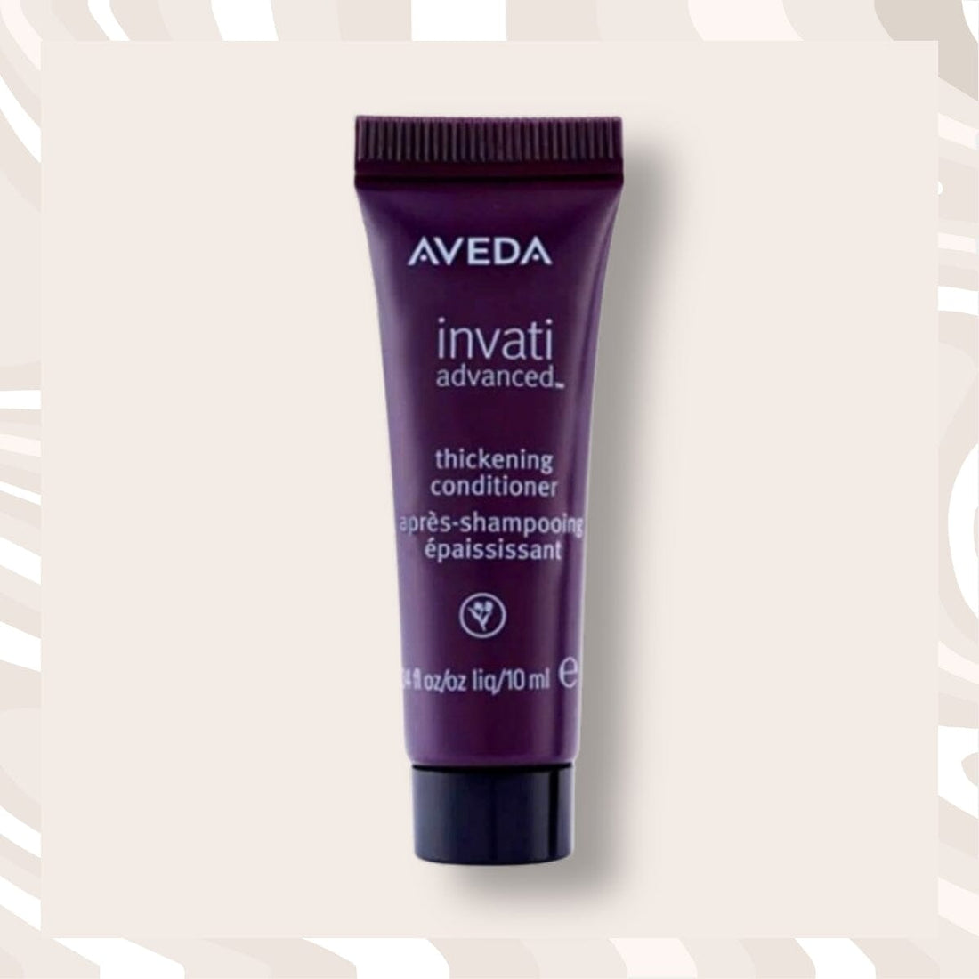 Rewards AVEDA Invati Advanced Thickening Conditioner 10ml - REWARD (Apply voucher code on checkout to redeem free product)