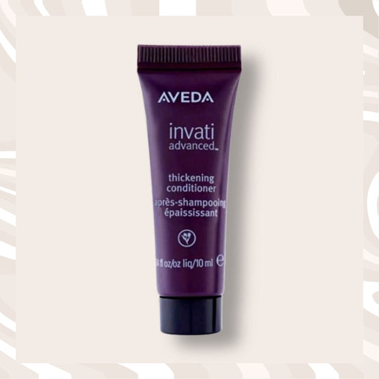 Rewards AVEDA Invati Advanced Thickening Conditioner 10ml - REWARD (Apply voucher code on checkout to redeem free product)