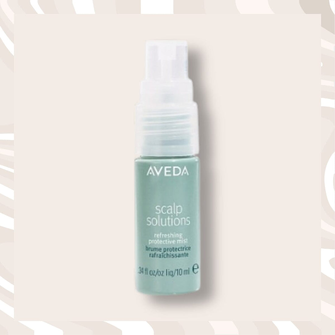 AVEDA Scalp Solutions Refreshing Protective Mist 10ml - HairMNL Reward