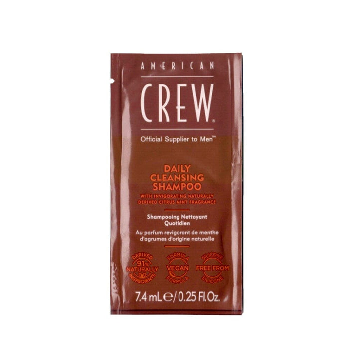 HairMNL HairMNL Rewards American Crew Daily Cleansing Shampoo 7.4ml - Reward 