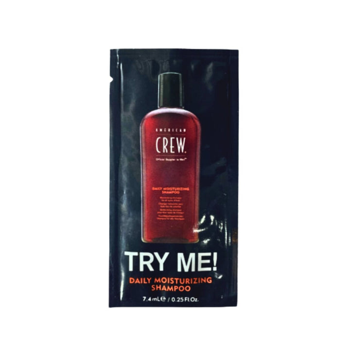 HairMNL HairMNL Rewards American Crew Daily Moisturizing Shampoo 7.4ml - Reward 