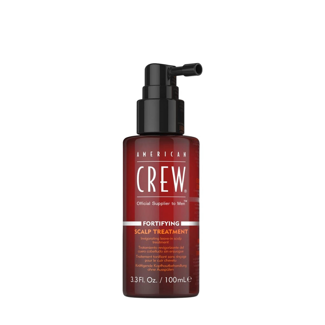 American Crew Fortifying Scalp Treatment for Thinning Hair 100ml - HairMNL