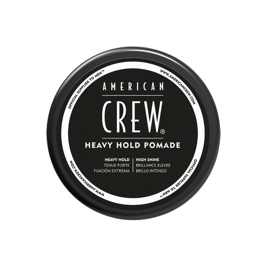 HairMNL American Crew American Crew Heavy Hold Pomade 85g 