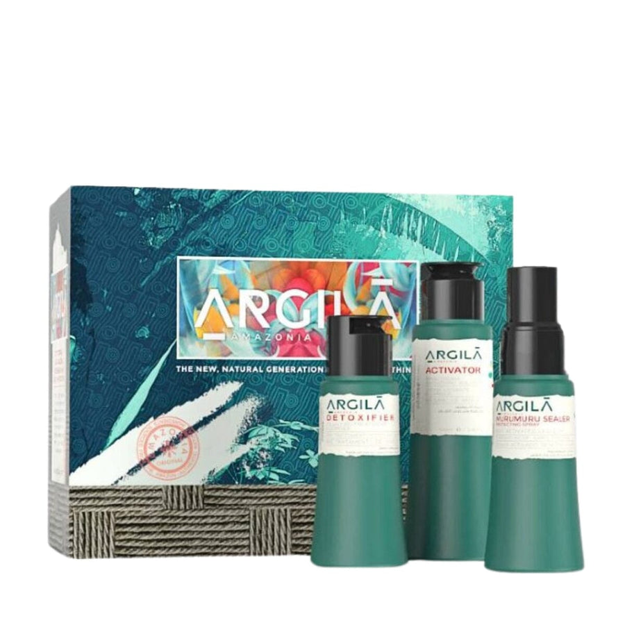 Argila Amazonia Single Dose Professional Smoothing Keratin Treatment - HairMNL