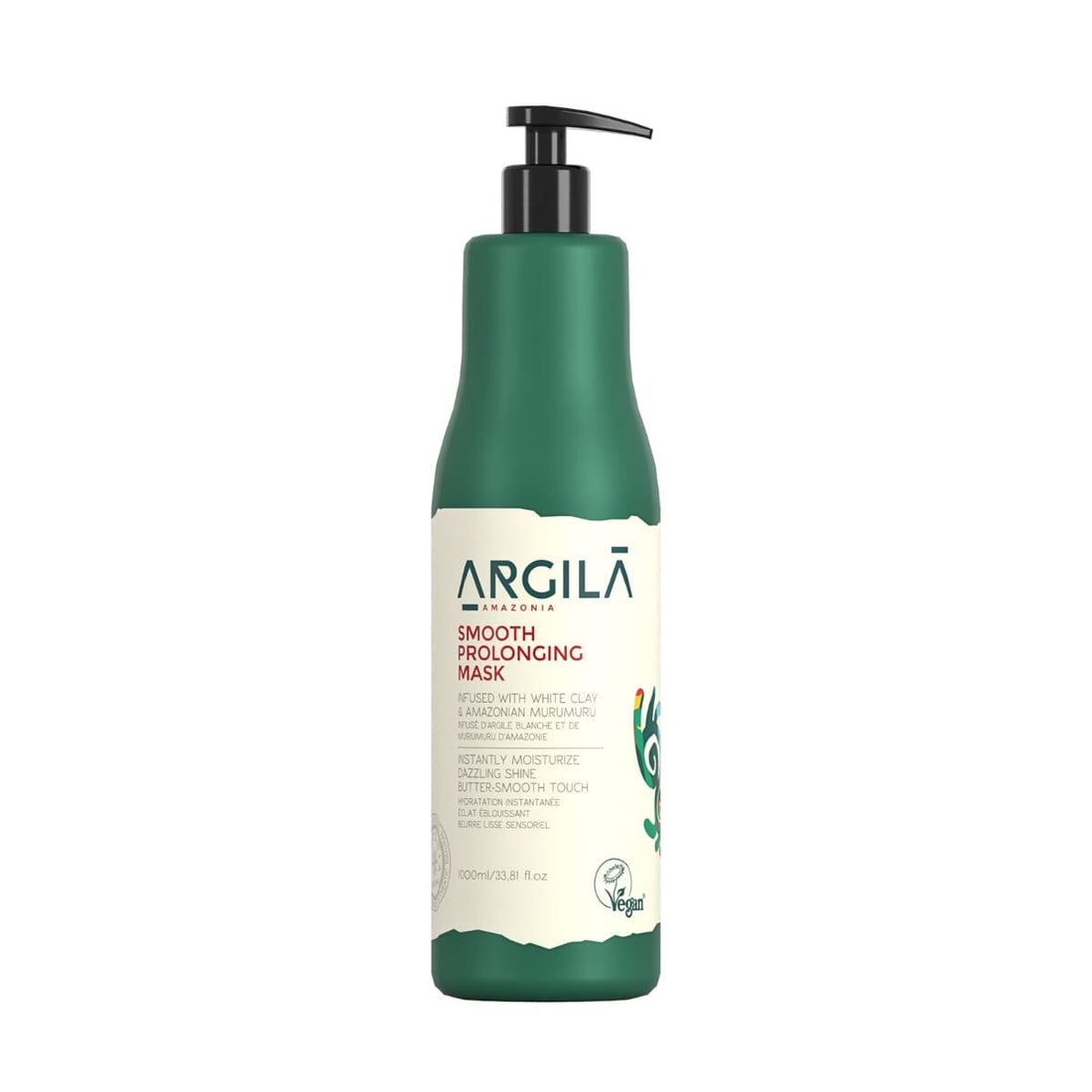 Argila Amazonia Smooth-Prolonging Mask 1000ml - HairMNL
