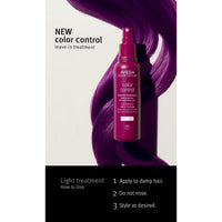 AVEDA Color Control™ Leave-in Treatment: Light 150ml - How To Use