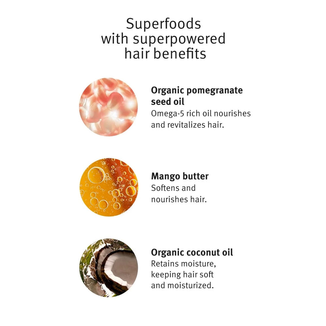 AVEDA Nutriplenish™ Replenishing Overnight Serum 100ml Superfoods Ingredients - HairMNL