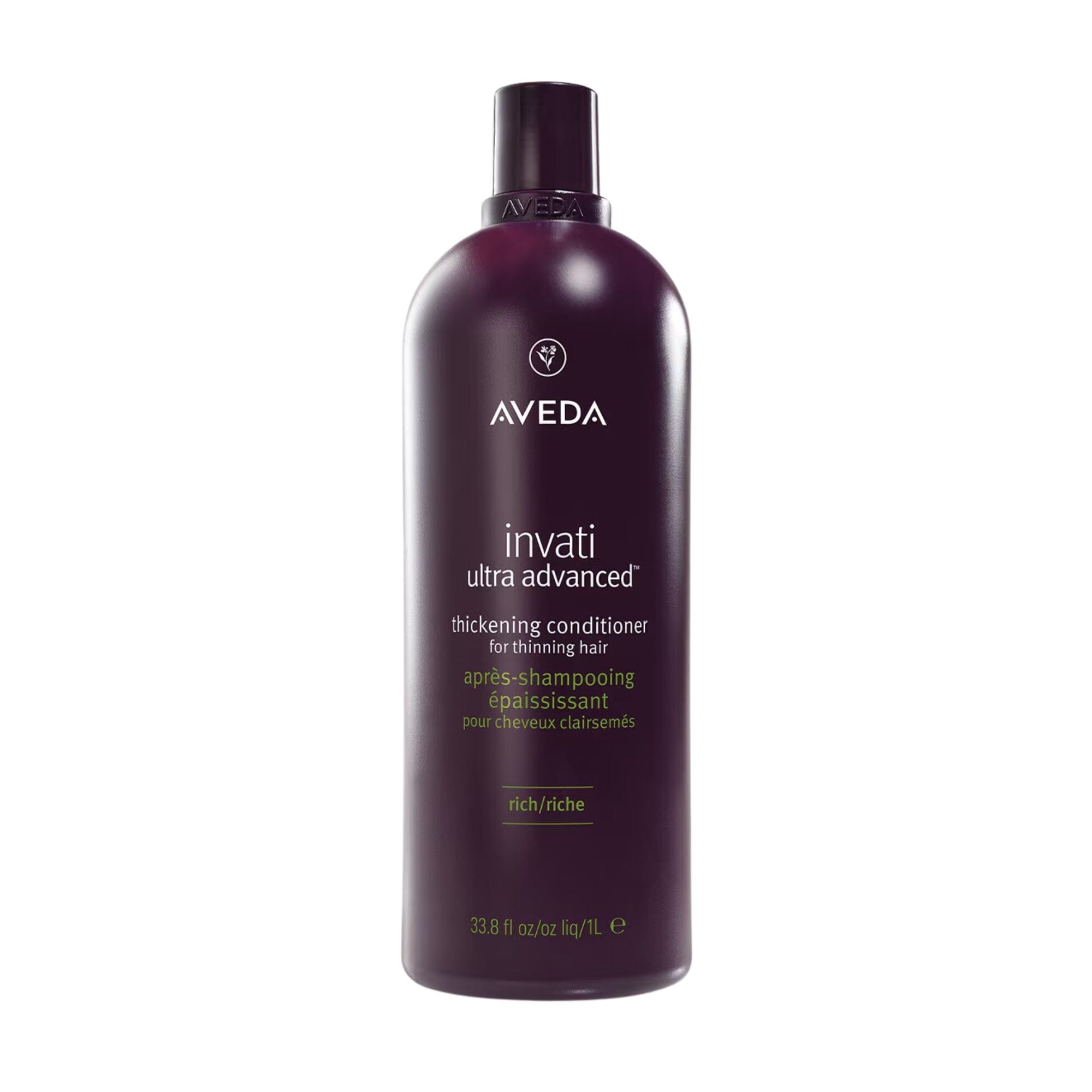 Aveda invati advanced リンス・コンディショナー1000ml AVEDA Invati Ultra Advanced Thickening Conditioner Rich 1L - HairMNL