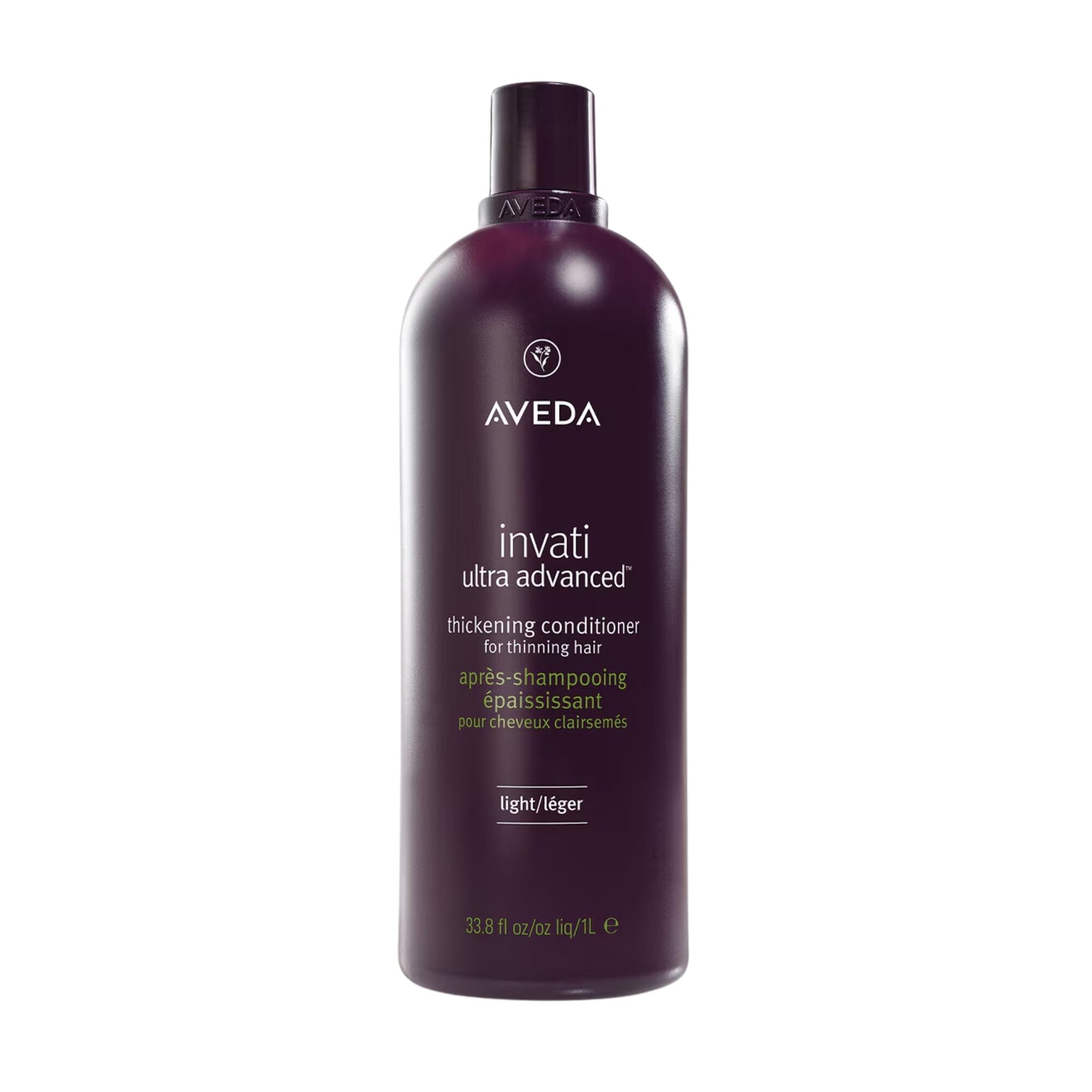 Aveda invati advanced リンス・コンディショナー1000ml AVEDA Invati Ultra Advanced Thickening Conditioner Light 1L - HairMNL