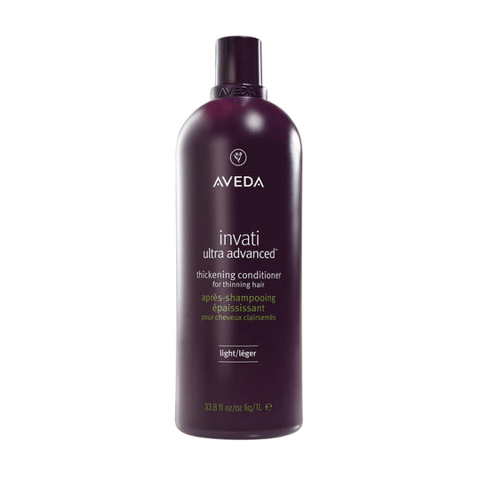 AVEDA Invati Ultra Advanced Thickening Conditioner Light 1L - HairMNL
