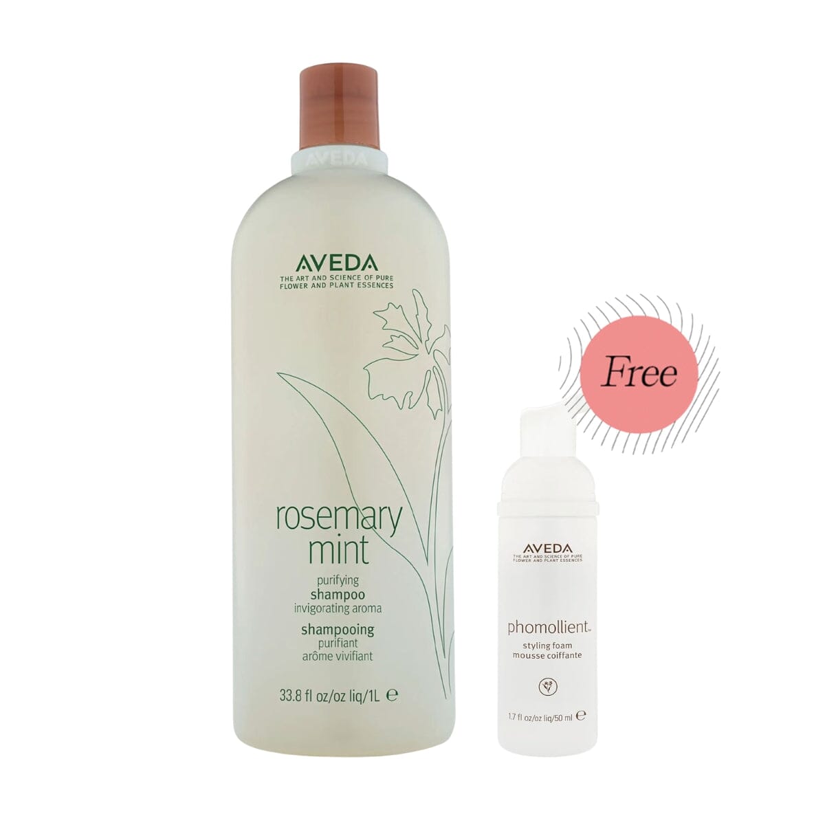 AVEDA shampoo 1000ml リッチ 新品未使用 AVEDA Color Control Shampoo 1000ml - HairMNL