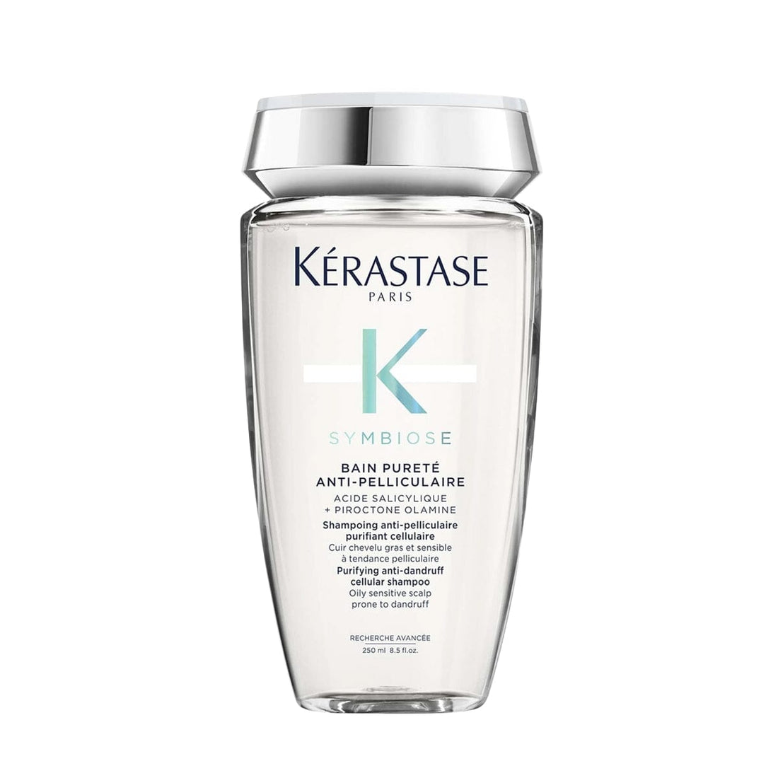 Kérastase Symbiose Purifying Anti-Dandruff Shampoo 250ml - HairMNL