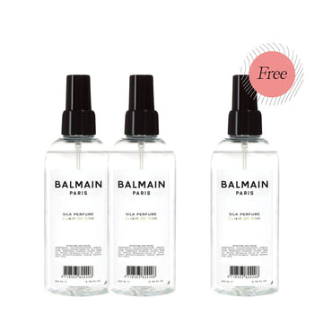 Buy 2, Get 1 Balmain Silk Perfume 200ml - HairMNL