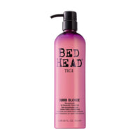 HairMNL Bed Head by TIGI Dumb Blonde Reconstructor for Blonde Coloured and Chemically Treated Hair