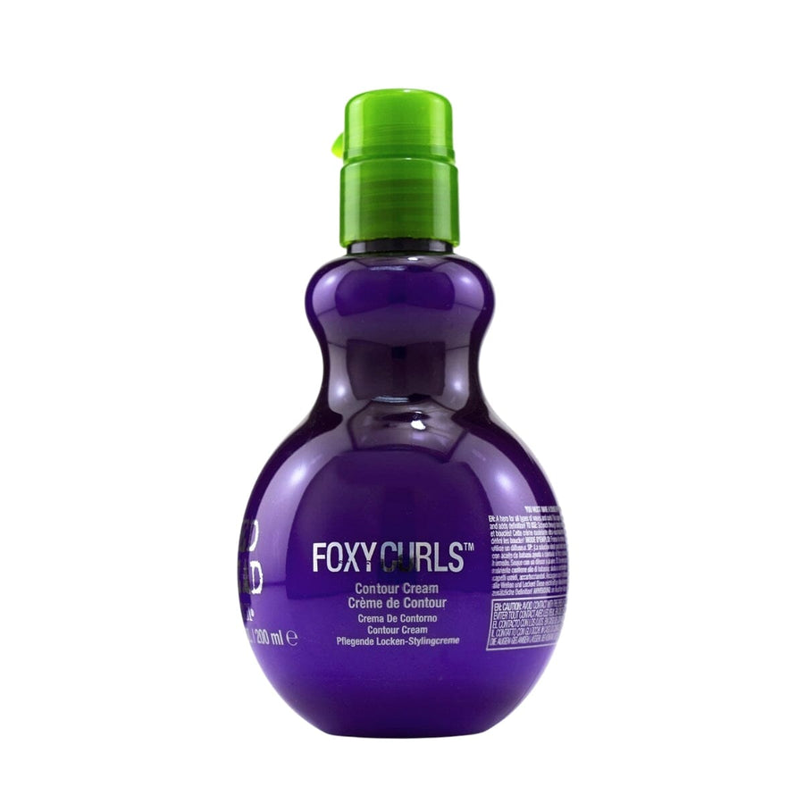 Bed Head by TIGI Foxy Curls: Contour Cream 200ml - HairMNL