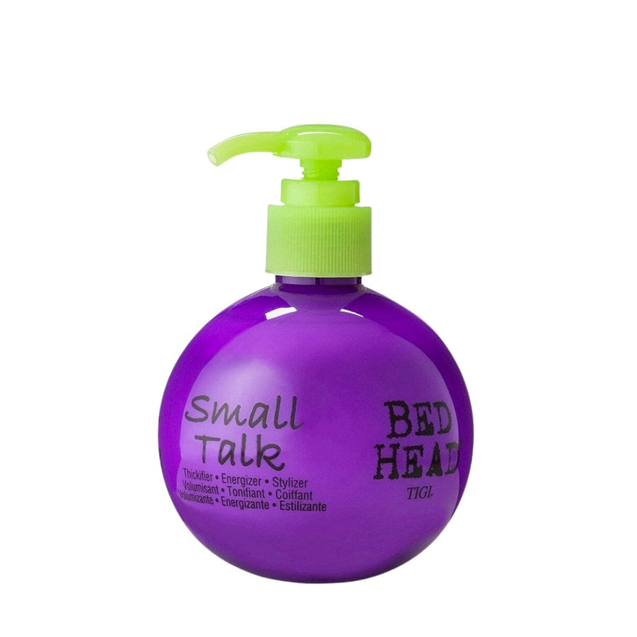 Bed Head by TIGI Small Talk: 3-in-1 Thickifier, Energizer, Stylizer 200ml - HairMNL