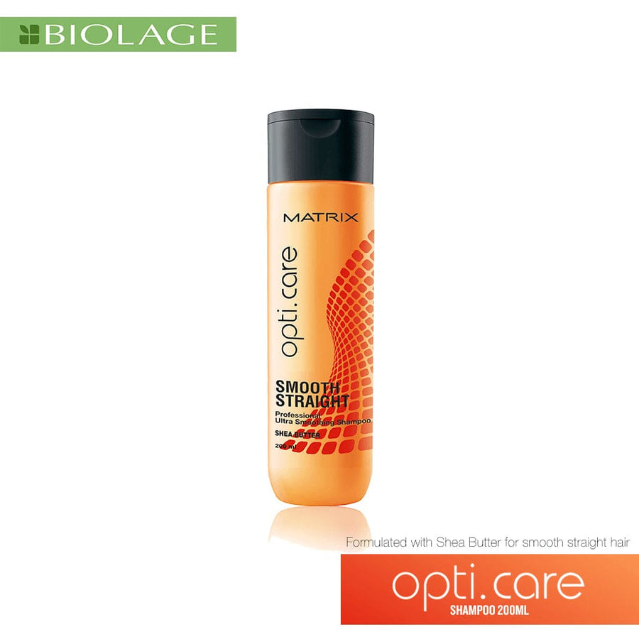 HairMNL Biolage Opti.Care Smooth Straight Shampoo 200ml