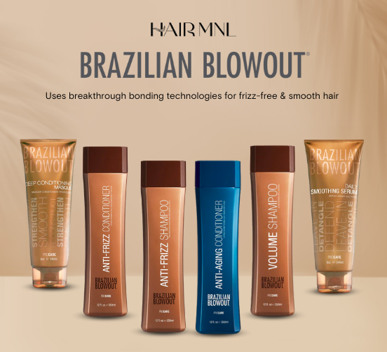 Brazilian anti frizz clearance hair treatment