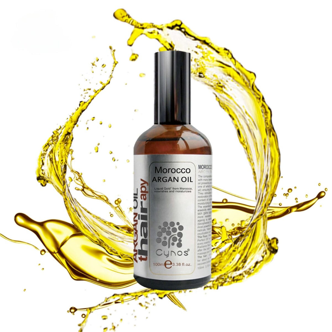 Cynos Morocco Argan Oil Hair Serum 100ml - HairMNL