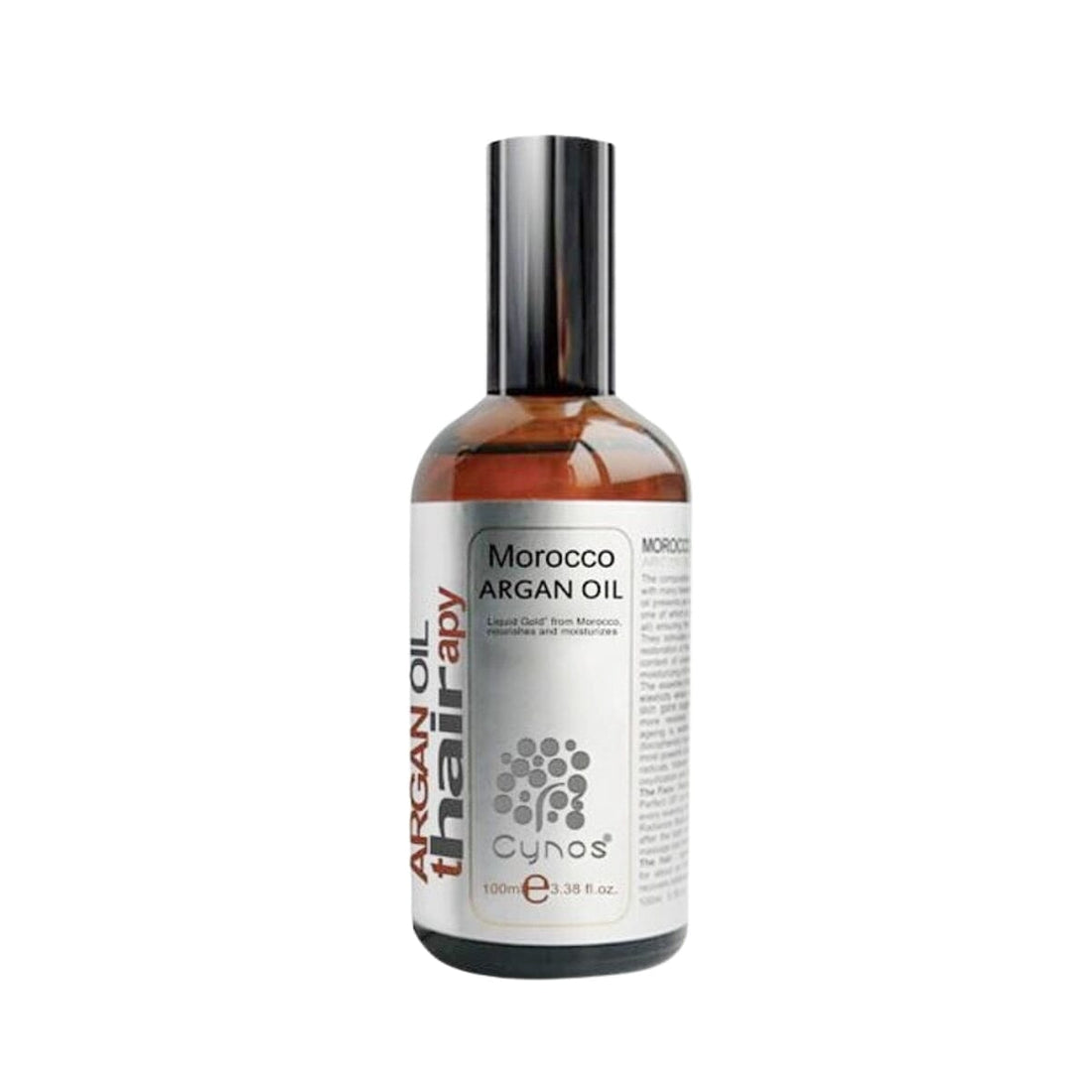 Cynos Morocco Argan Oil Hair Serum 100ml - HairMNL