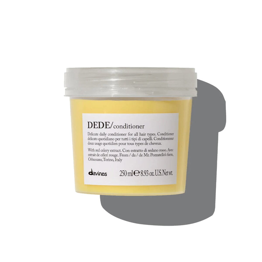 Davines DEDE Conditioner: Delicate Daily Conditioner for All Hair Types 250ml - HairMNL