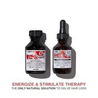 Davines Energizing Superactive Anti Androgenetic Hairloss Therapy Set 100ml - HairMNL