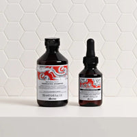 Davines Energizing Superactive Anti Androgenetic Hairloss Therapy Set Shampoo 250ml Superactive 100ml - HairMNL