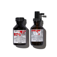 Davines Energizing Thickening & Stimulating Therapy Set Shampoo 100ml + Thickening Tonic 100ml - HairMNL