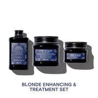 Davines Heart of Glass Blonde Care Set - HairMNL