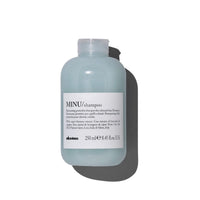 Davines MINU Shampoo 250ml: Illuminating Protective Shampoo for Colored Hair - HairMNL