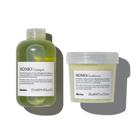 Davines MOMO Moisturizing Shampoo & Conditioner Duo - HairMNL