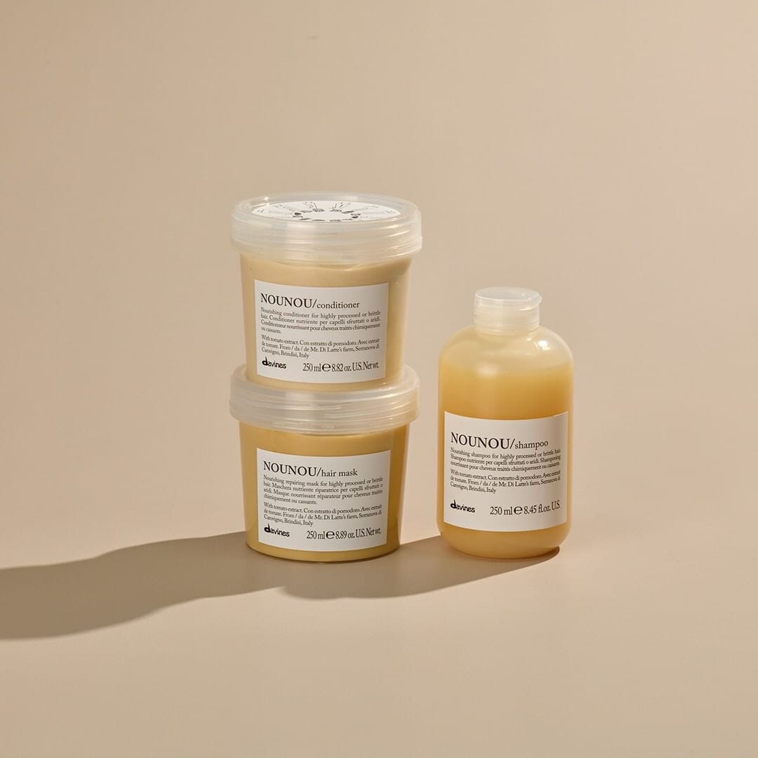Davines Davines NOUNOU Ultimate Damage Remedy Set