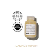 Davines NOUNOU Shampoo: Nourishing Shampoo for Highly Processed or Brittle Hair 75ml - HairMNL