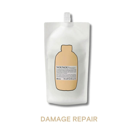 Davines NOUNOU Shampoo Refill Pouch 500ml - HairMNL