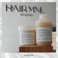 Davines NOUNOU Damage Remedy Set