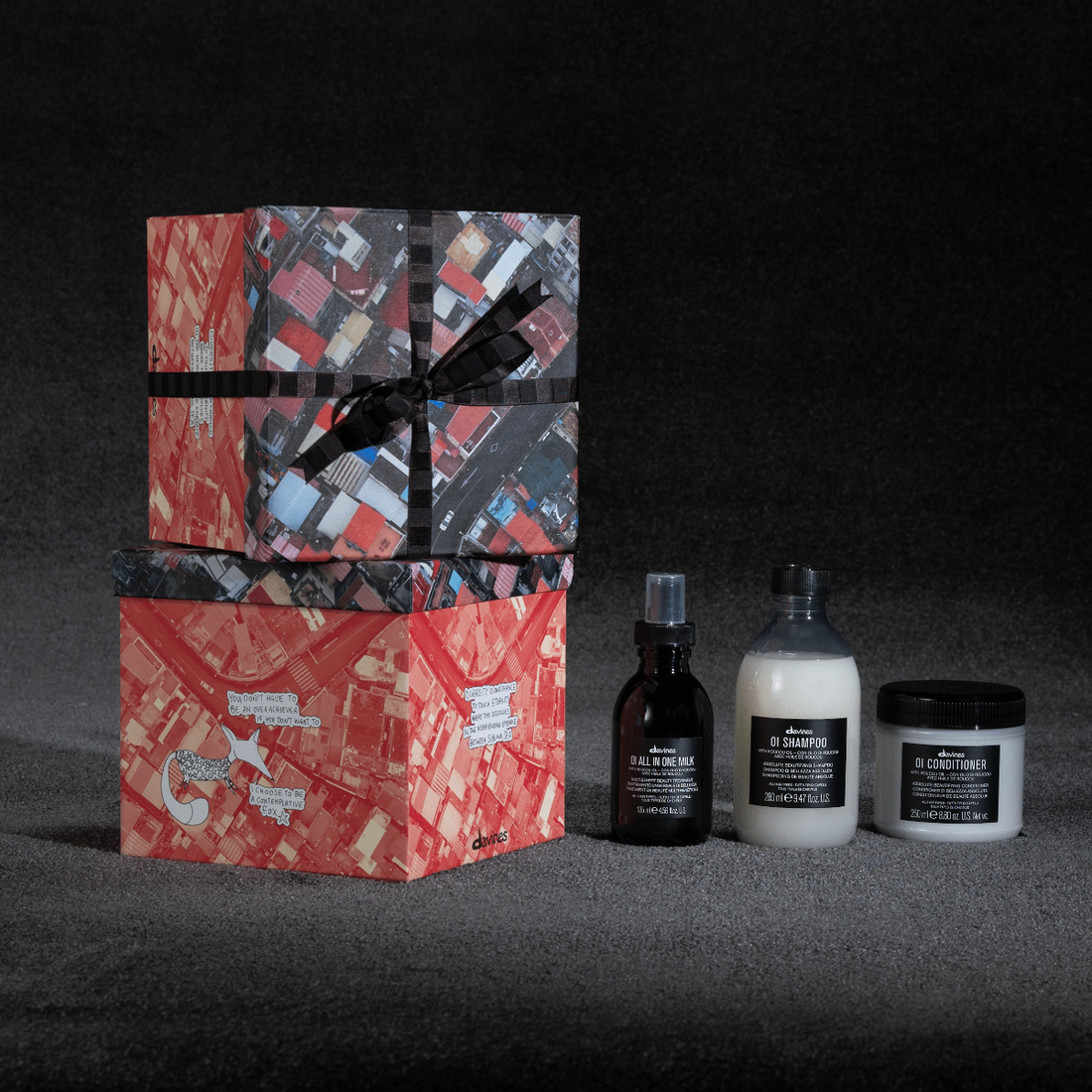 Davines OI Love You Too Gift Set - HairMNL