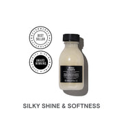 Davines OI Shampoo: Absolute Beautifying Shampoo with Roucou Oil 90ml - HairMNL